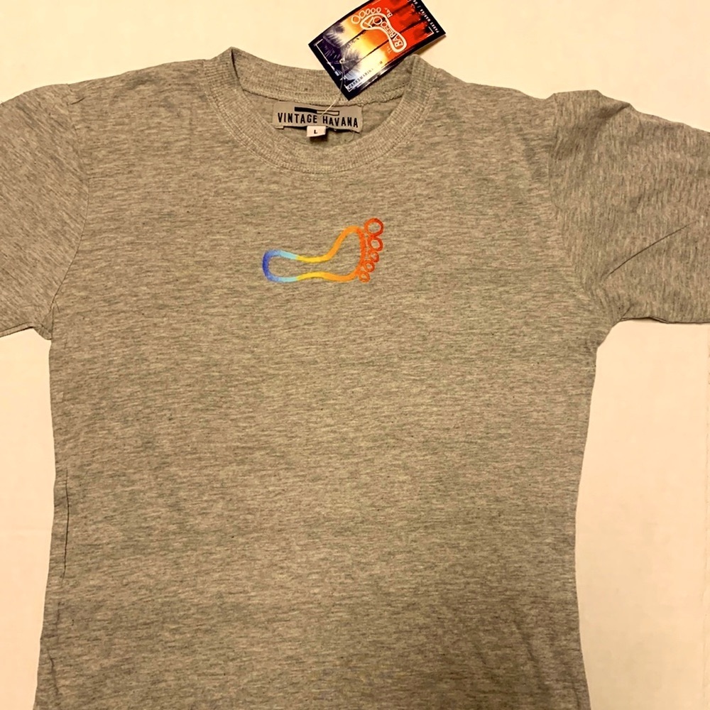 New Kids Barefoot Shirt